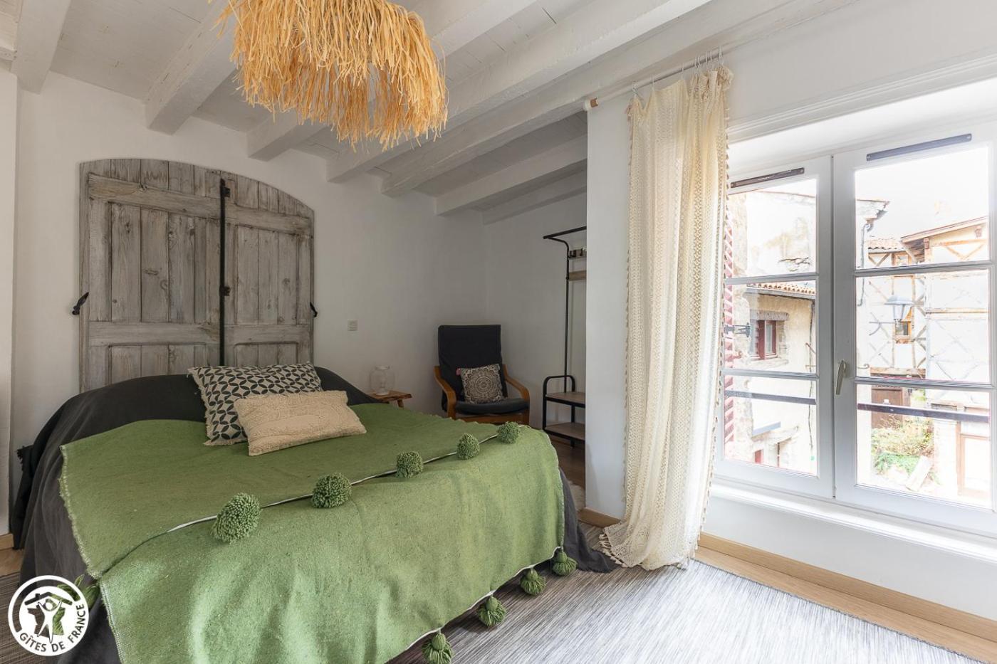 Apartmán Le Logis D'Hestia Billom Exteriér fotografie
