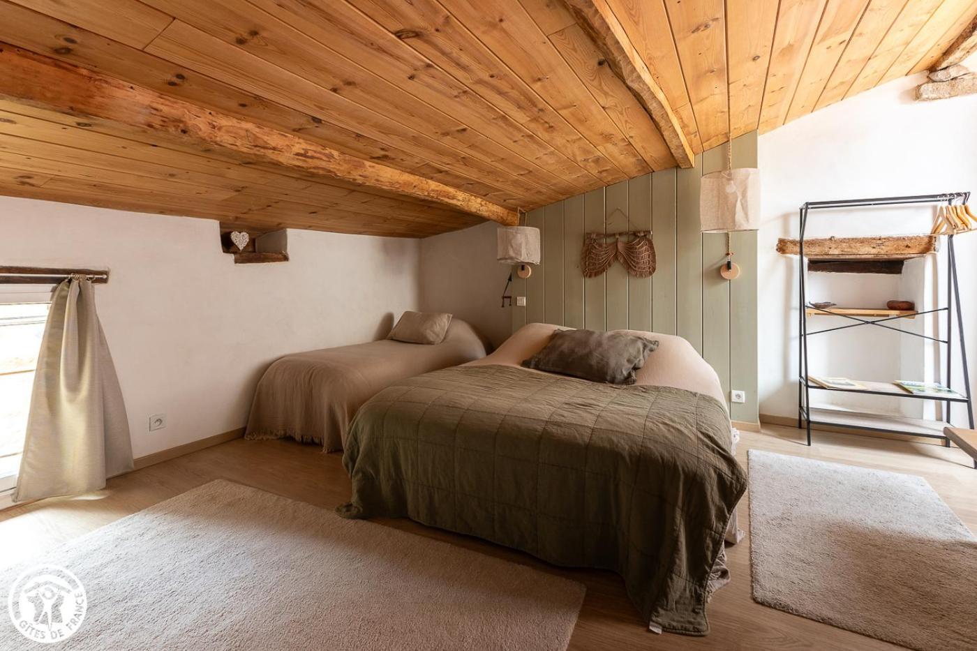 Apartmán Le Logis D'Hestia Billom Pokoj fotografie