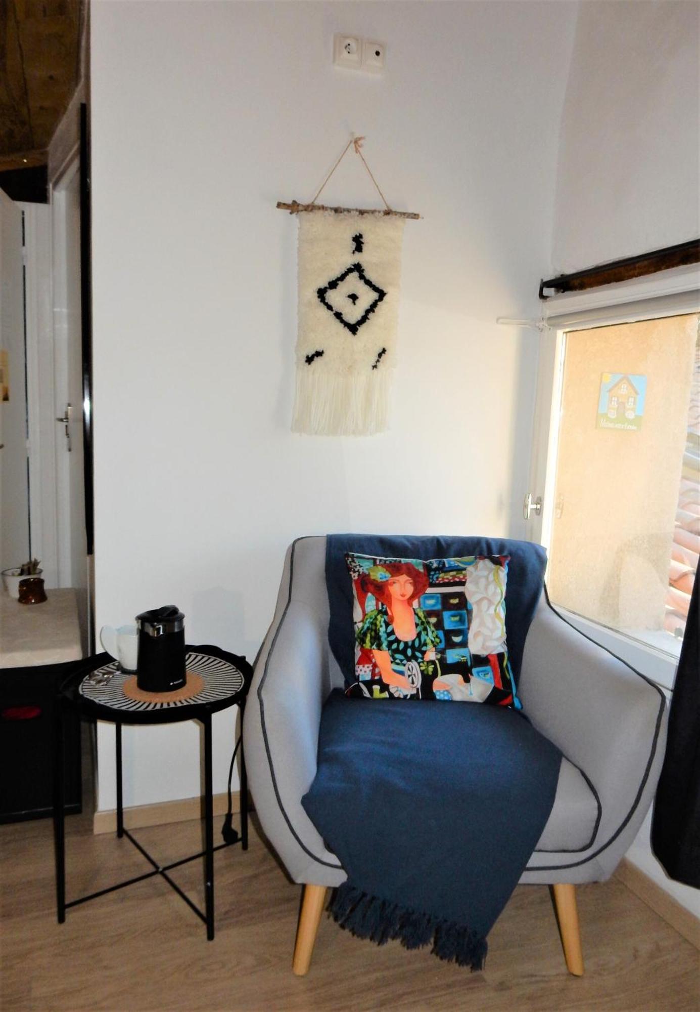 Apartmán Le Logis D'Hestia Billom Exteriér fotografie